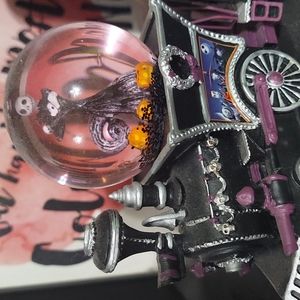 Nightmare before chirstmas train